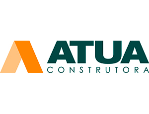 Logo Atua pantone